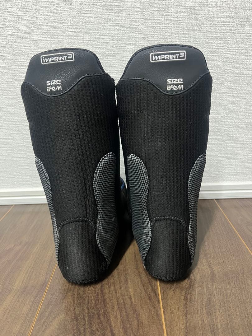 Burton step on swath / genesis 2点set
