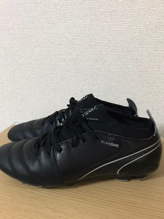 サッカー スパイク 10442103  PUMAONE サイズ 27