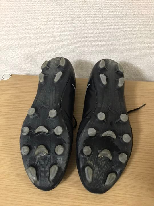 サッカー スパイク 10442103  PUMAONE サイズ 27