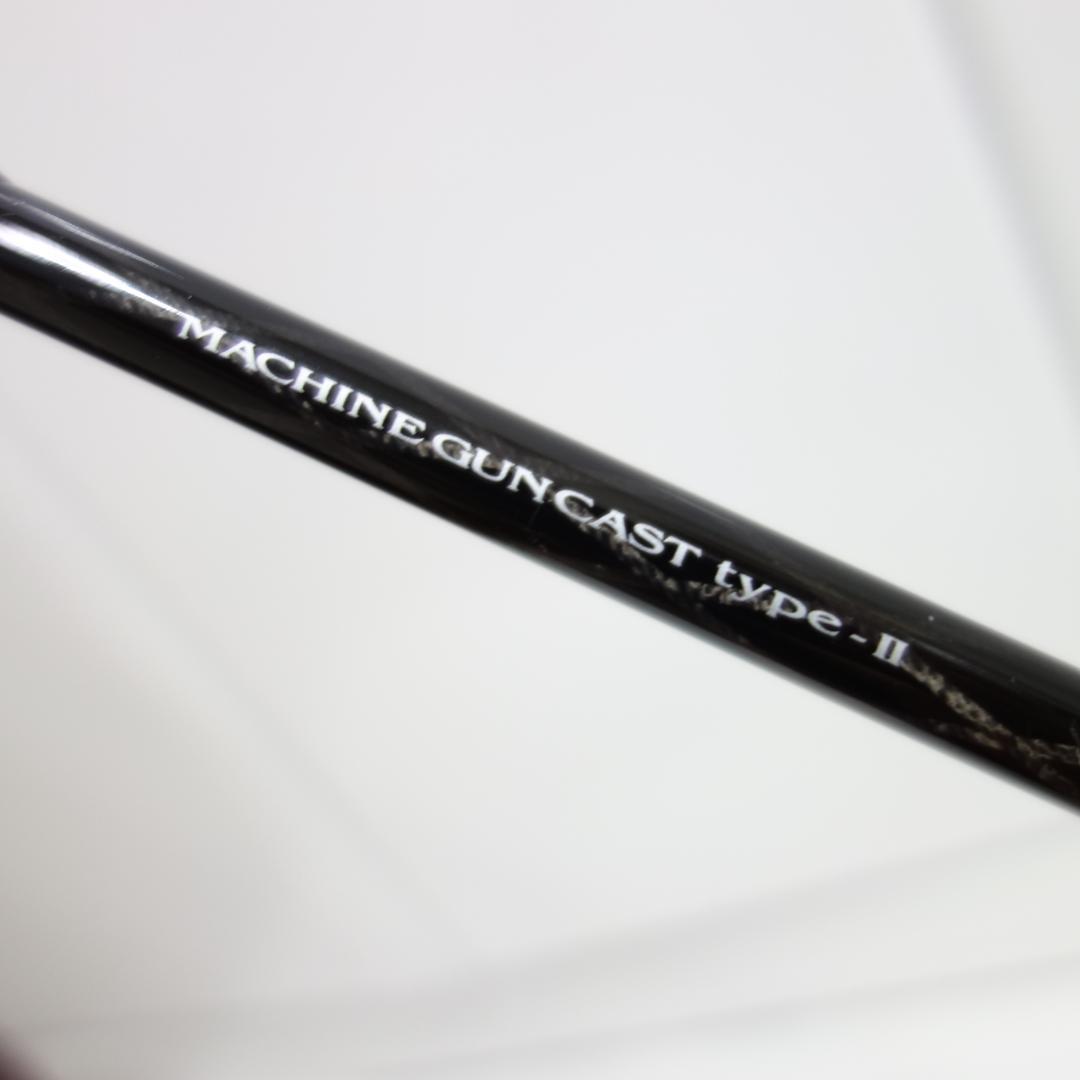スティーズ STZ661MHRB-XTQ マシンガンキャスト タイプII