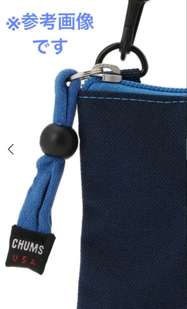 新品⭐︎ 横浜DeNAベイスターズ CHUMS ショルダーバッグ サコッシュ