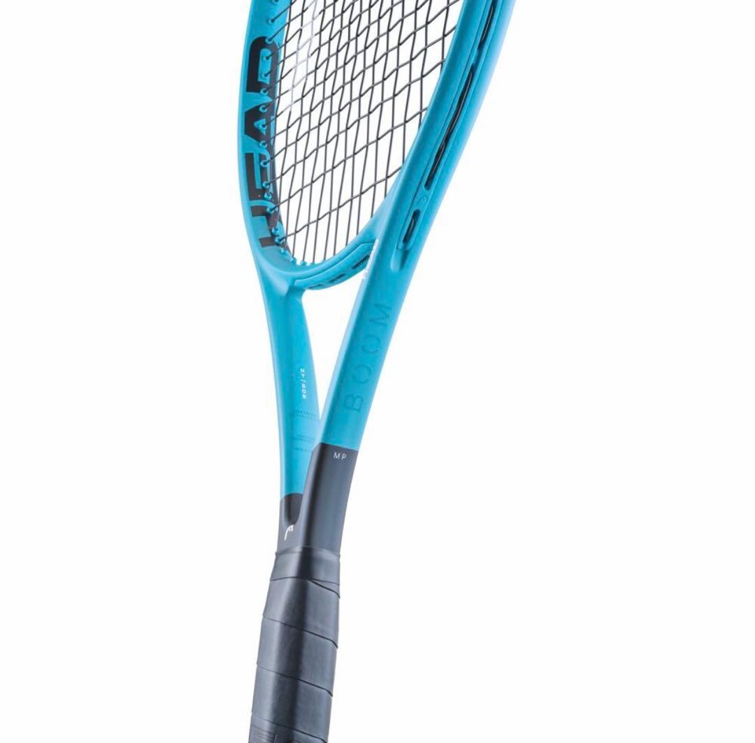 ヘッド HEAD ブーン エムピー Boom MP 232216（ガット張済）