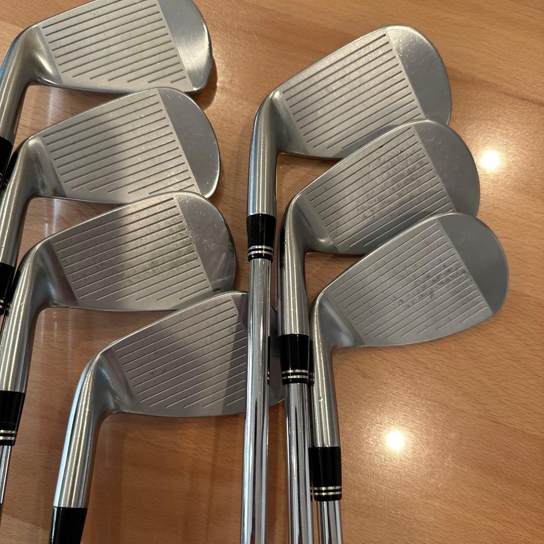 EPON AF-503 アイアンセット 5-9 P A 7本