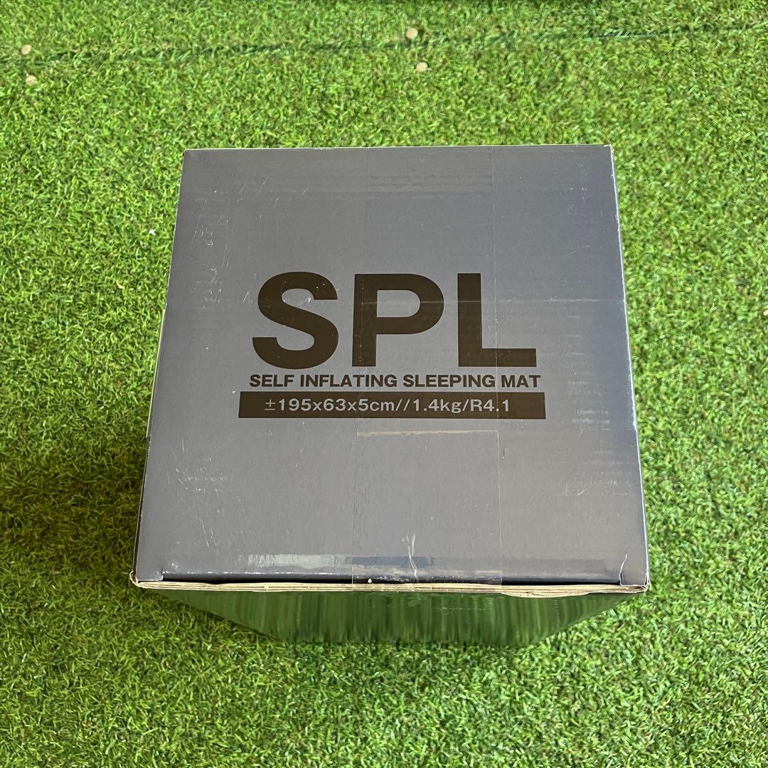 新品・未使用品 ● SPL MAT EIT ver. チャコールグレー