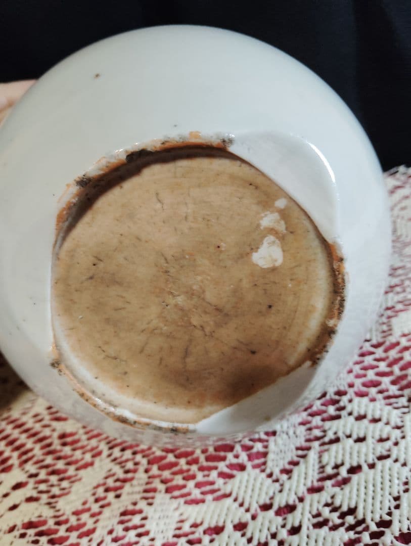 伊万里 壺 陶器製 花瓶