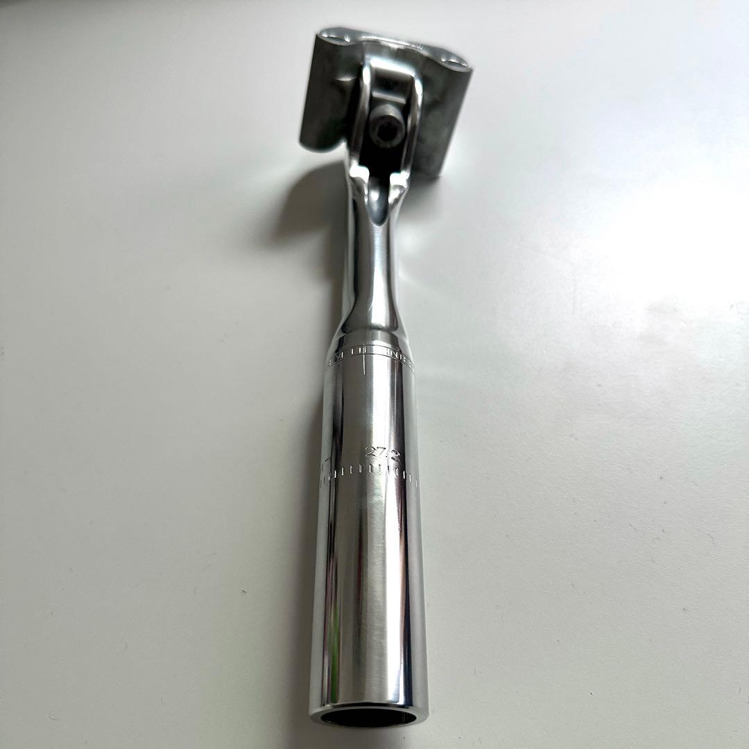 【新品】Campagnolo カンパニョーロ XENON エアロシートポスト