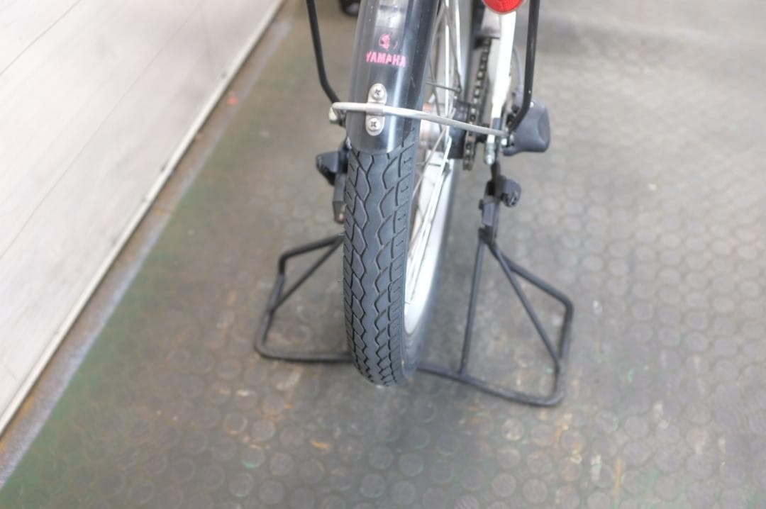 電動自転車ヤマハPAS　CITY-C 20インチ　3段　8.1Ah
