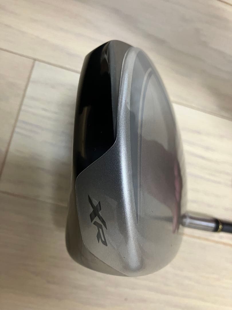Taylor Made XR ドライバー　ゴルフケース&ユーティリティセット