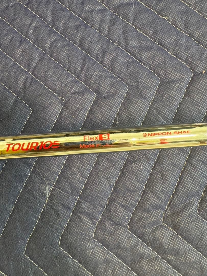 値下げ　JGR HF2アイアン4本MODUS3 105 S アイアンセット