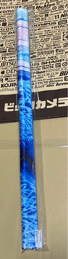 和泉つばす　ぱれっと ましろ色シンフォニー　キラキラB2ラメタペストリー