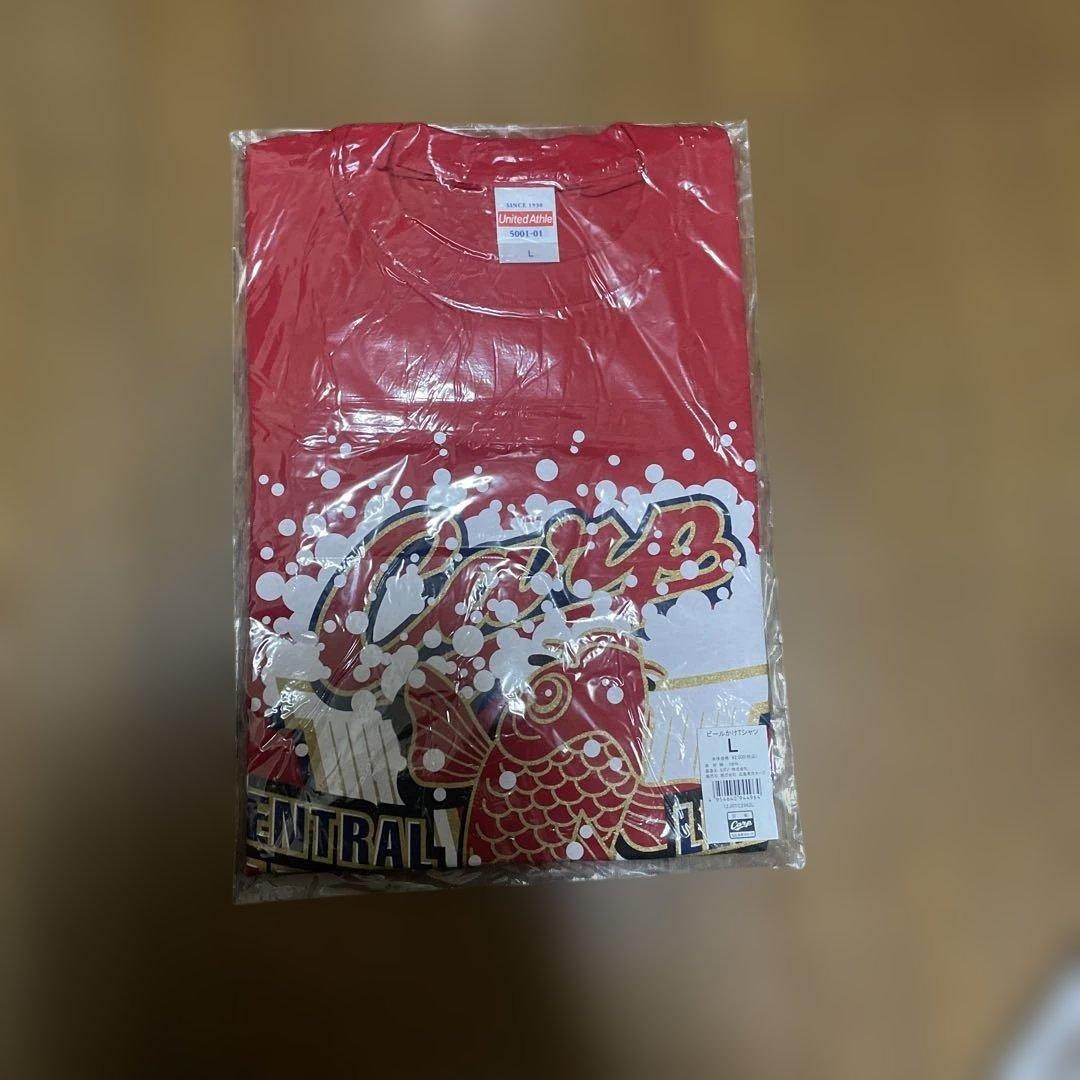 広島東洋カープ Tシャツ Lサイズ 未開封