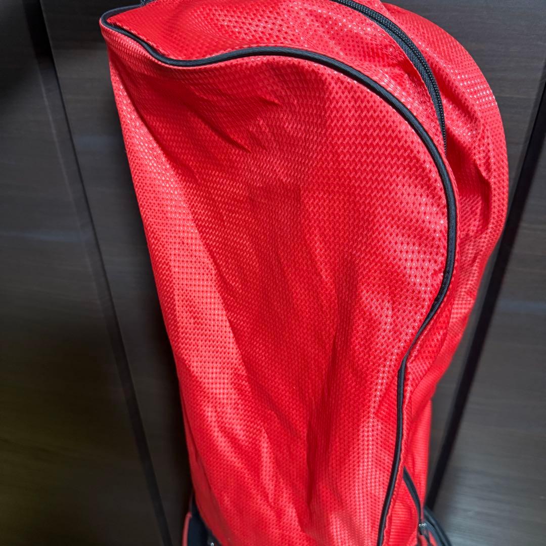 TaylorMade キャディバッグ レッド/イエロー