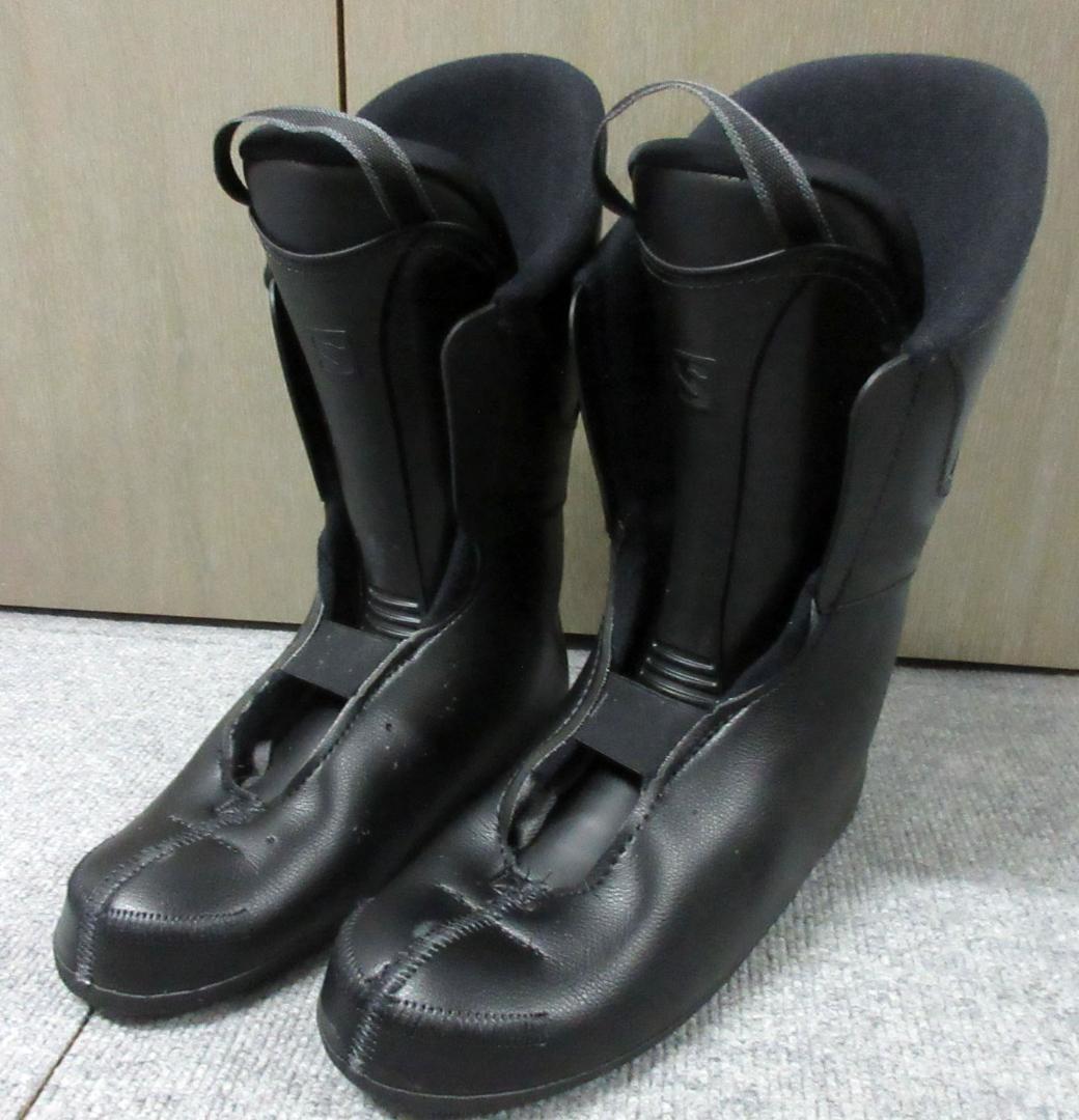 サロモン　2024　スキーブーツ　26～26.5㎝　美品