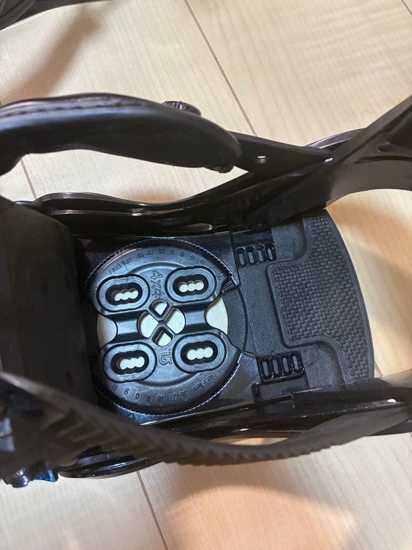 バートン カスタム　BURTON CUSTOMビンディング Mサイズ