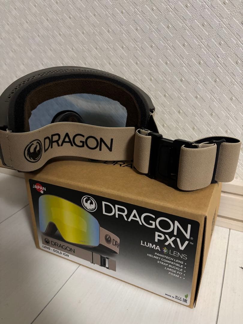 DragonPXV 25_26モデル