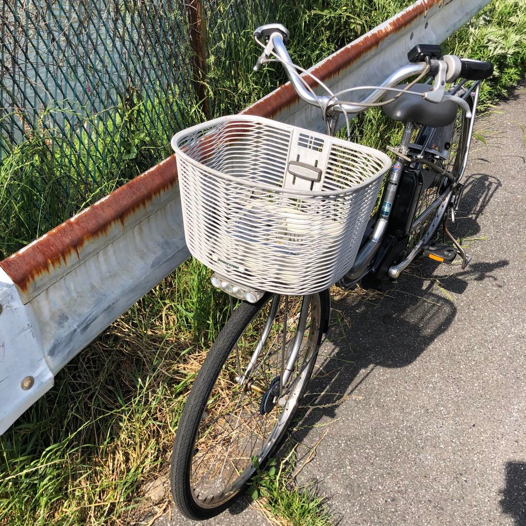 [530]送料無料 ブリヂストン電動自転車 Assista アシスタ