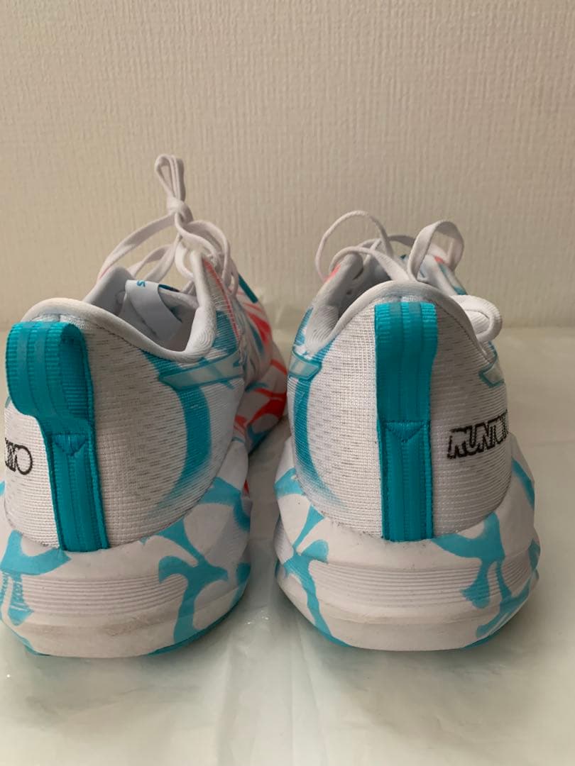 アシックス　ノヴァブラスト5 TOKYO27.0cm 限定デザイン