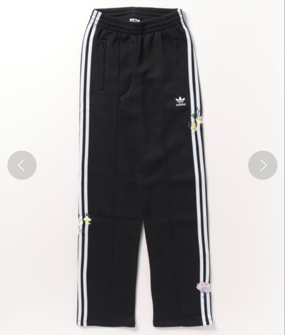 antifreeze70 ☆。.:＊・゜adidas 刺しゅう入りパンツ
