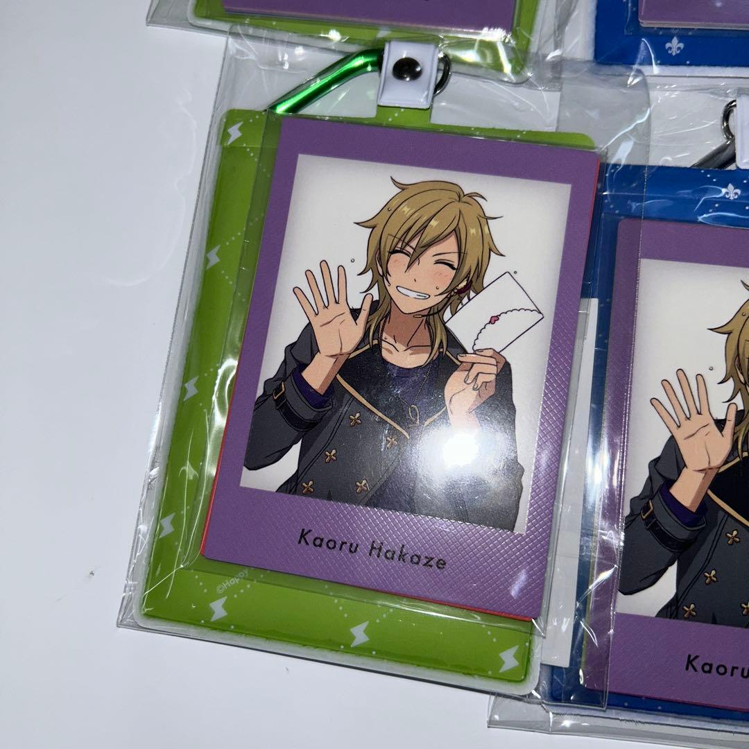 【未開封】あんスタ イベコレ缶バッジ Extra 6箱 ＆ レターチャーム10点