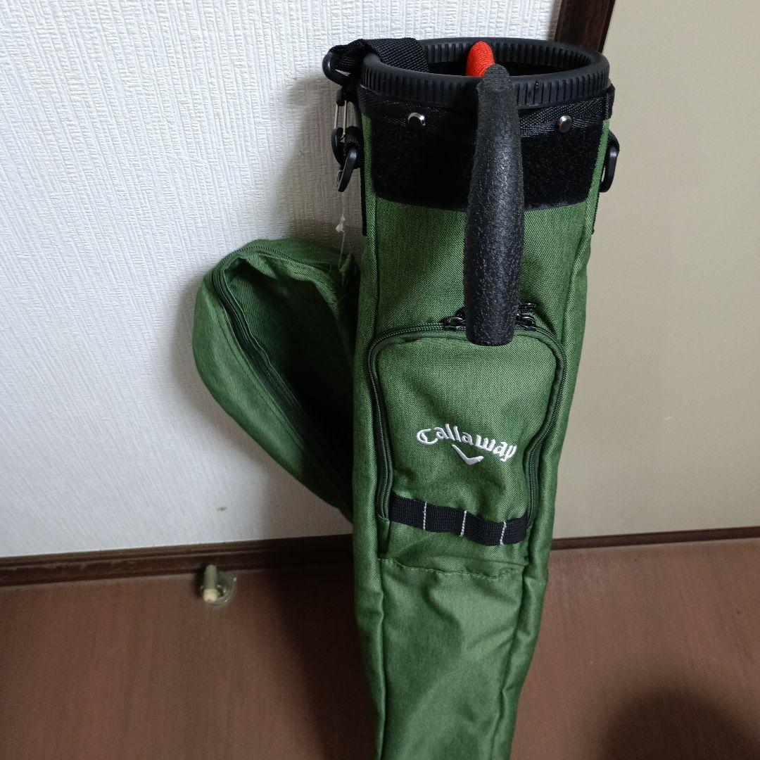Callaway スタンドバッグ グリーン