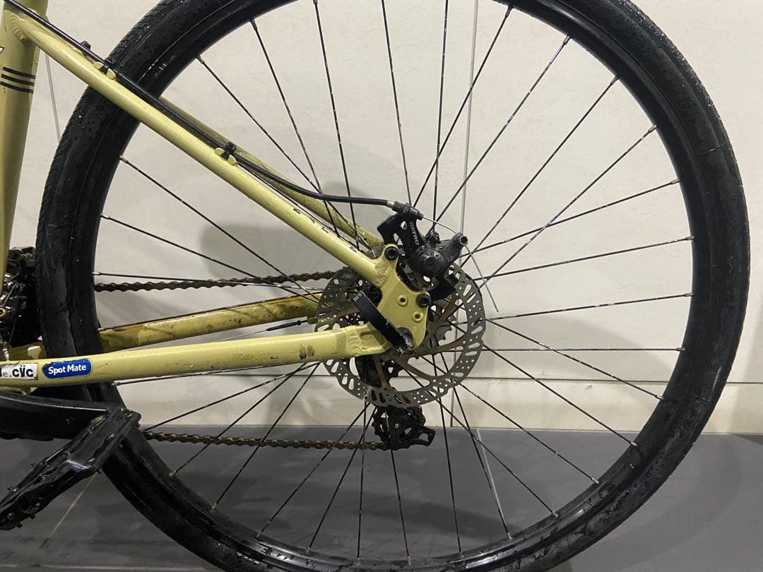 マリンMARIN FAIRFAX DISC SEフェアファックス　ディスク自転車