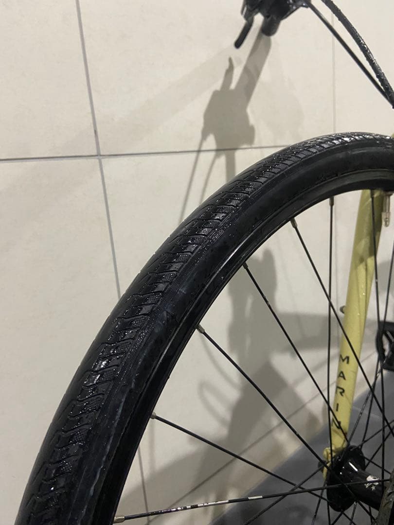 マリンMARIN FAIRFAX DISC SEフェアファックス　ディスク自転車