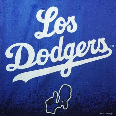 新品ドジャースオフィシャルグッズ大谷翔平dodgers特大バスタオルビーチタオル