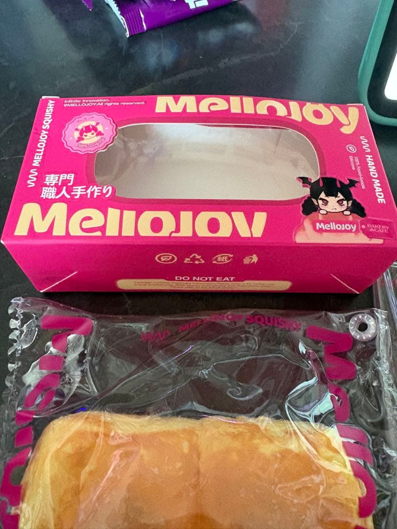 Mellojoy メロジョイパンパンココナッツフレーク♡♡