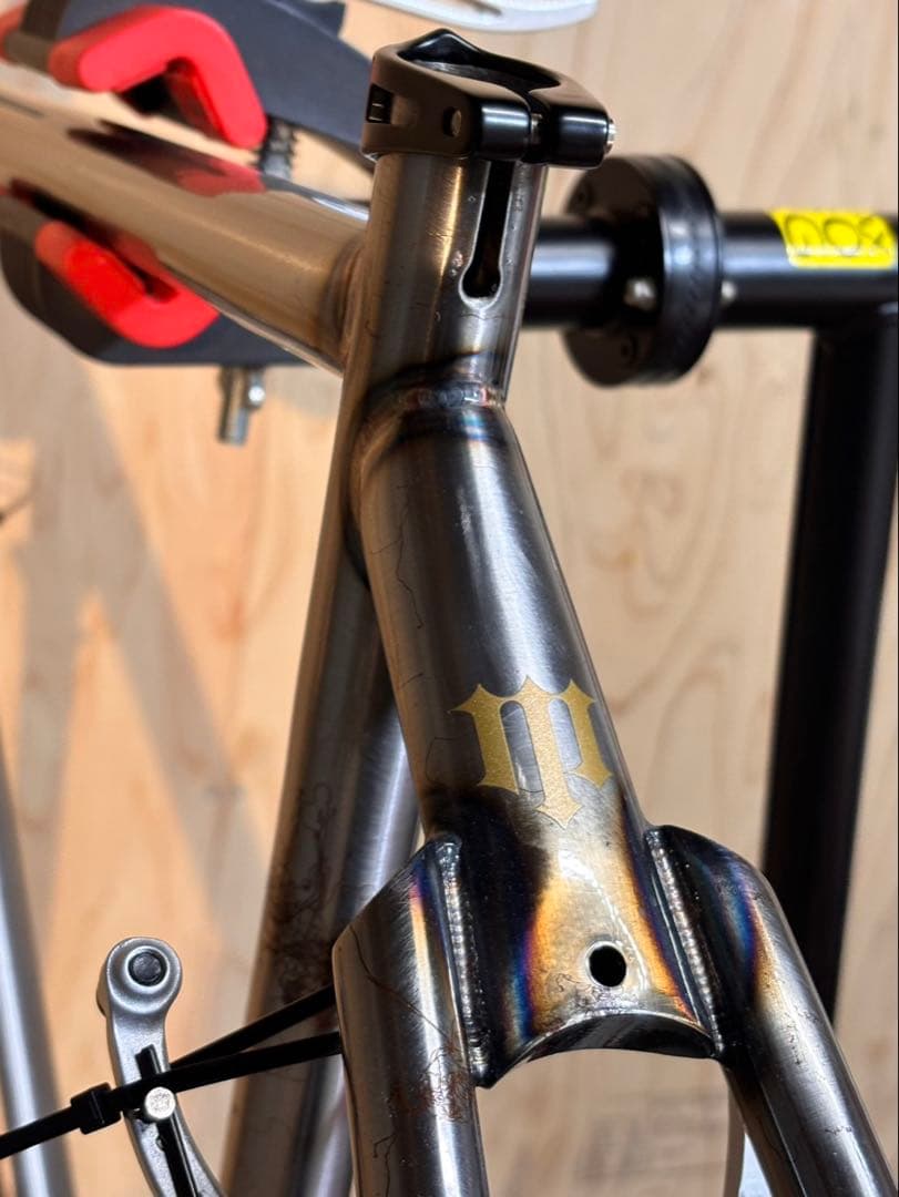 値下交渉OK　ROCK BIKES Rizer ライザー　マスターピストLサイズ