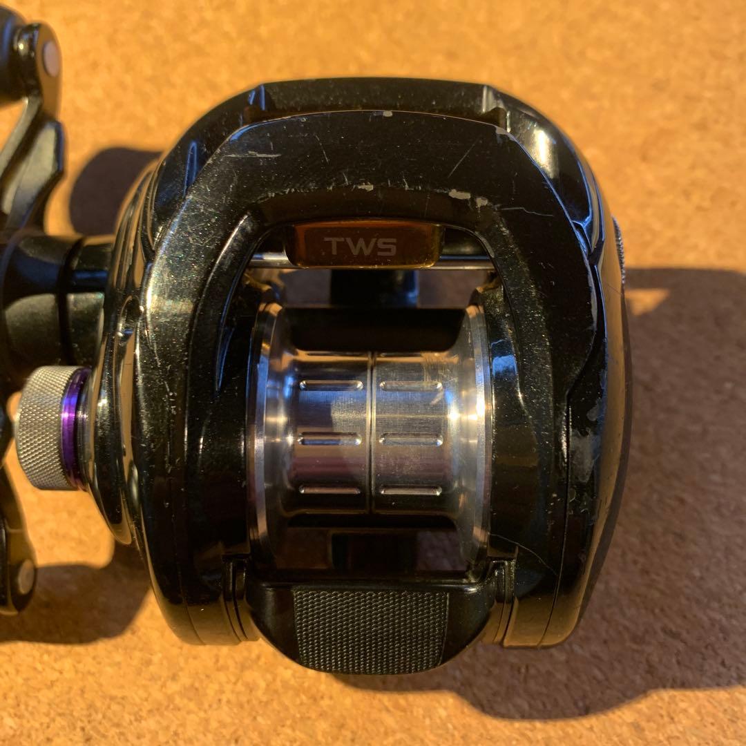 DAIWA TATULA 103XHL 8.1/タトゥーラ