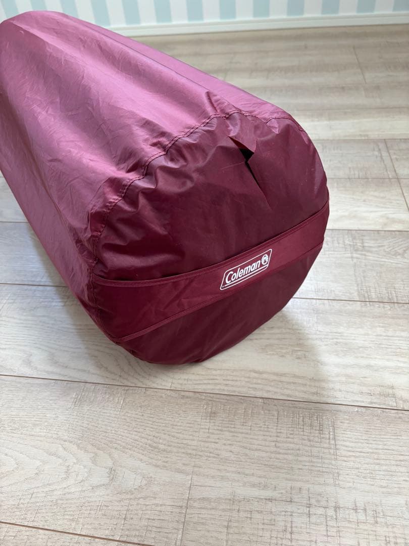 Coleman キャンパーインフレーターマット　ダブル