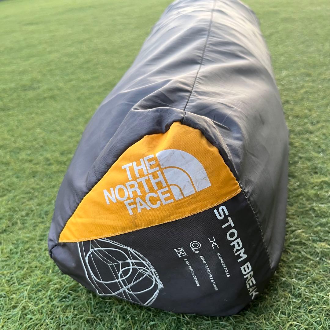 THE NORTH FACEノースフェイス ストームブレイク2 テント キャンプ