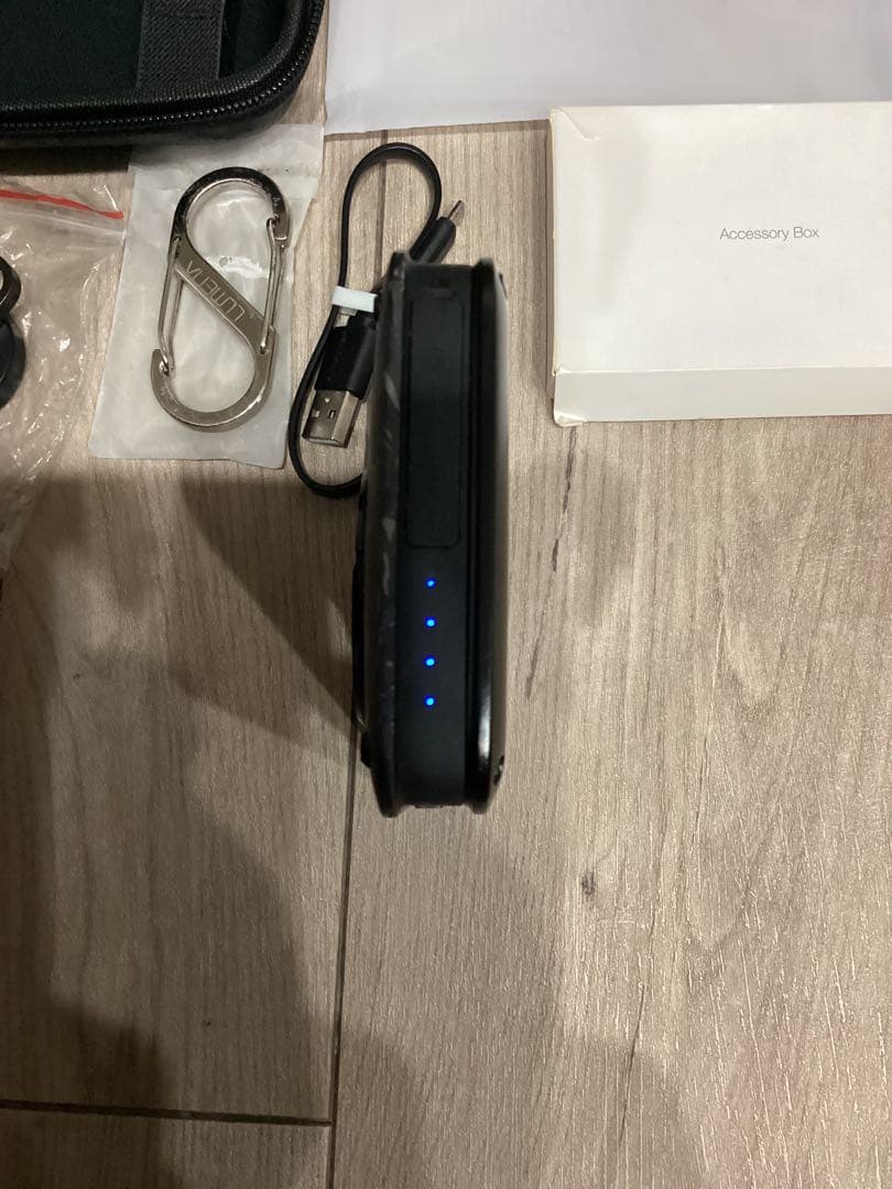 LUMENA 2 LEDライト ハードケース付　ルーメナー　ルーメナー2