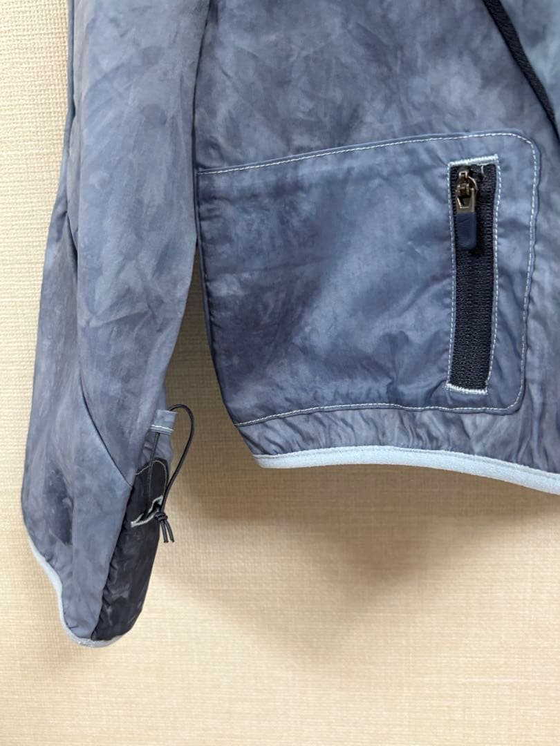 M ☆新品☆ ナイキ トレイル REPEL フーディナイロン　ジャケット　ブルー