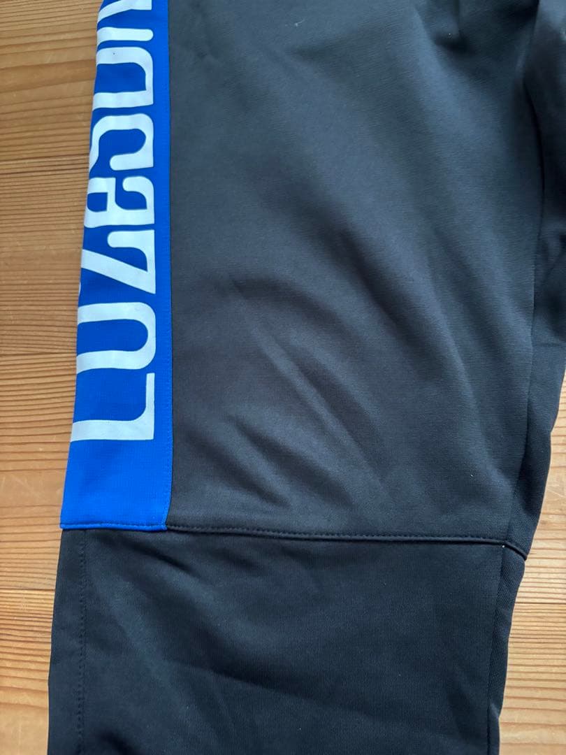美品　ルースイソンブラ　フード付きジャージセット　XS 160