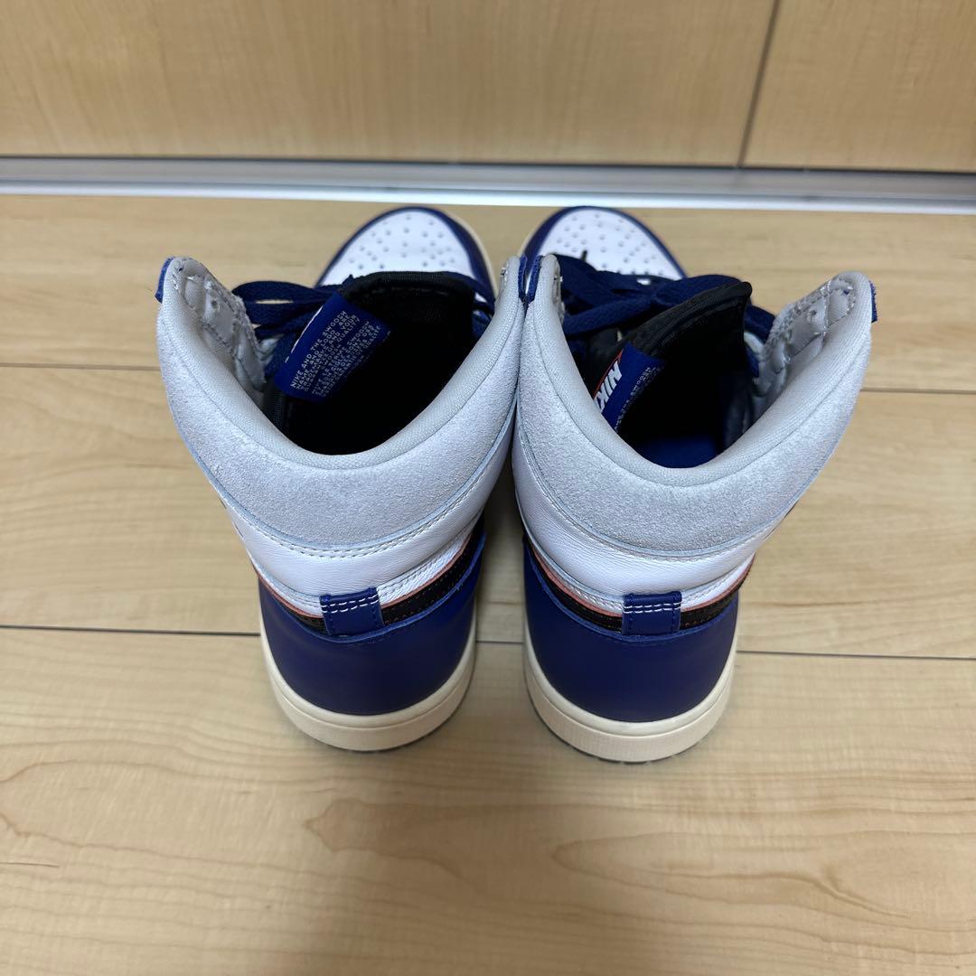 シューズ(男性用) NIKE AIR JORDAN 1 RETRO HIGH OG RARE AIR