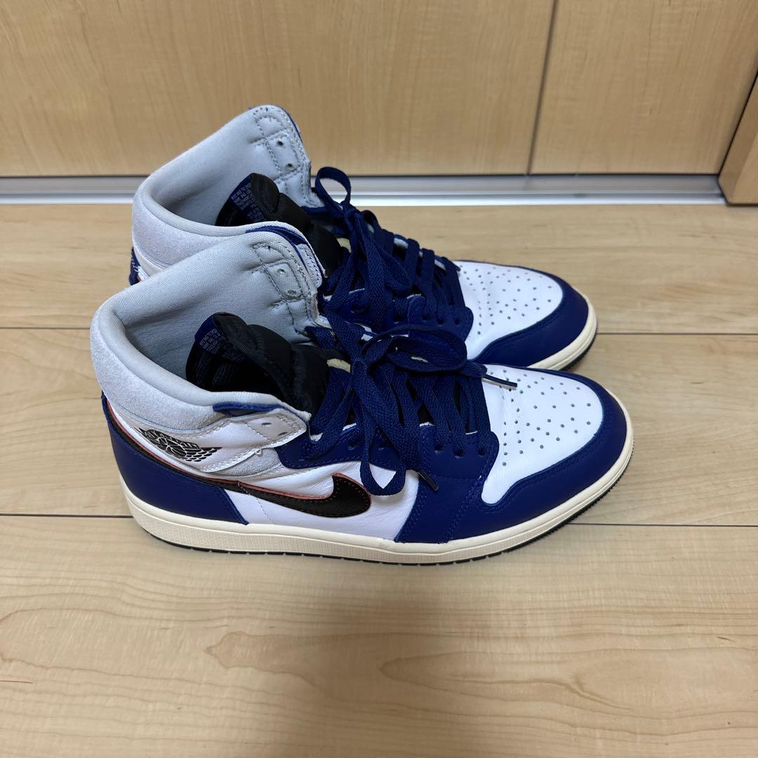シューズ(男性用) NIKE AIR JORDAN 1 RETRO HIGH OG RARE AIR