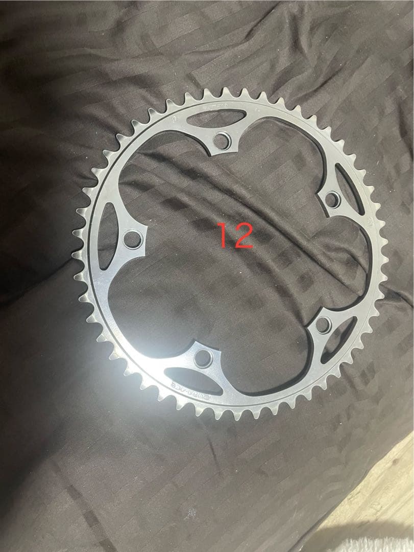 njs チェーンリングセット8枚（希少品有）