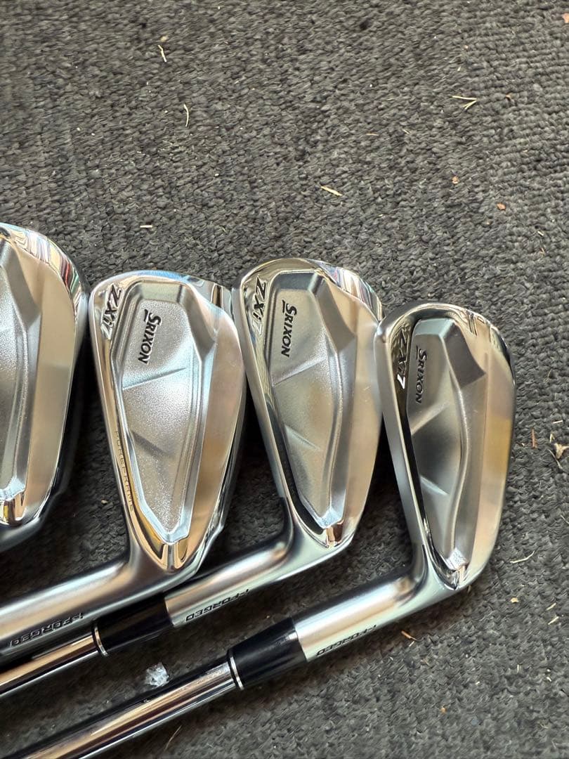 [未使用品]Srixon ZXi7アイアンセット 6本