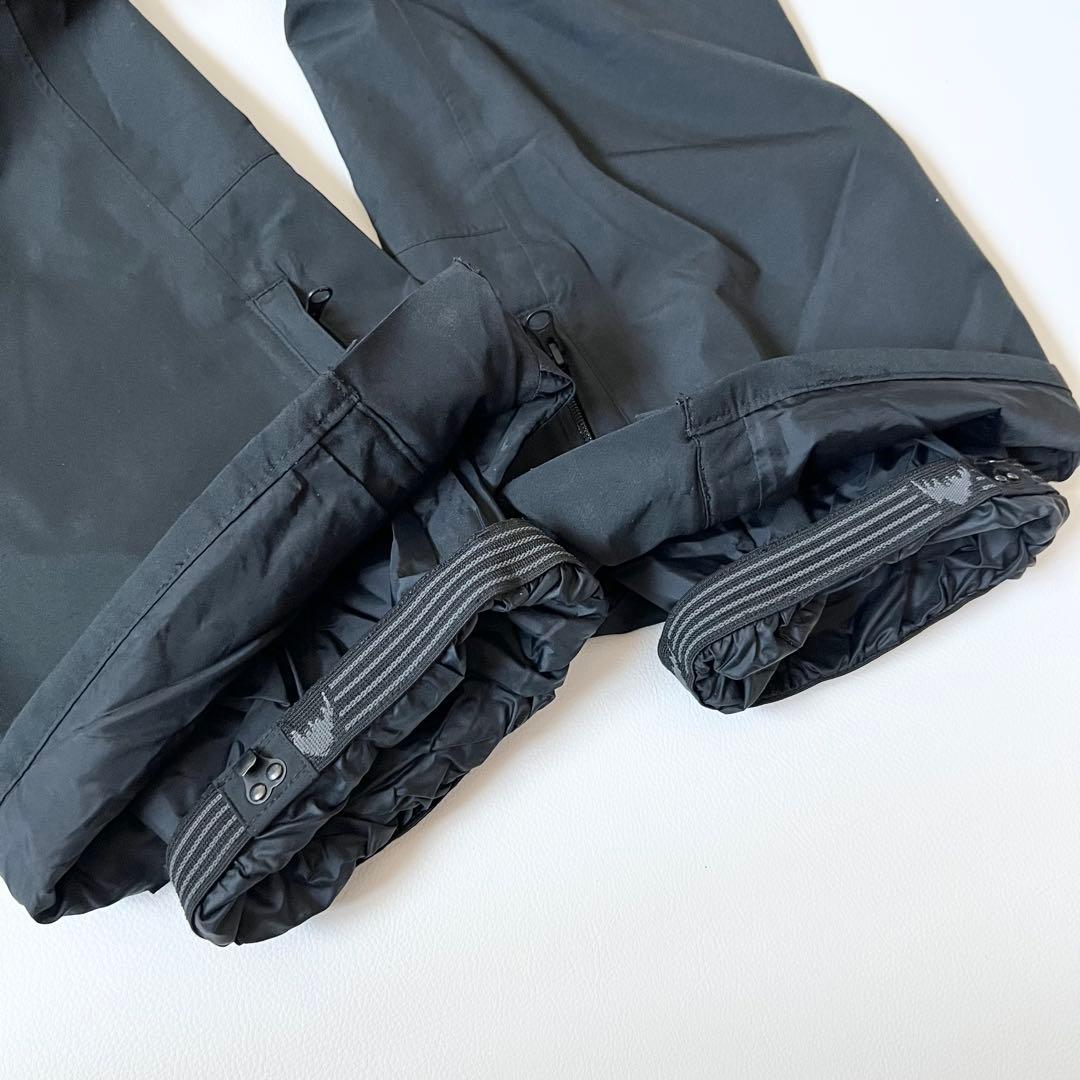 3276 ダー【美品】バートン　パンツ ゴアテックス 無地 BALLAST