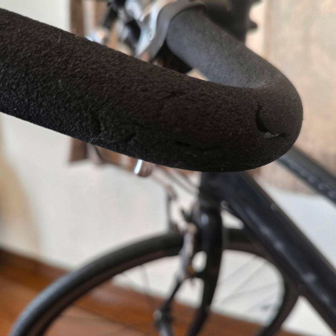 【引取限定】ブリヂストン製クロスバイク「abios Tourer」ジャンク品
