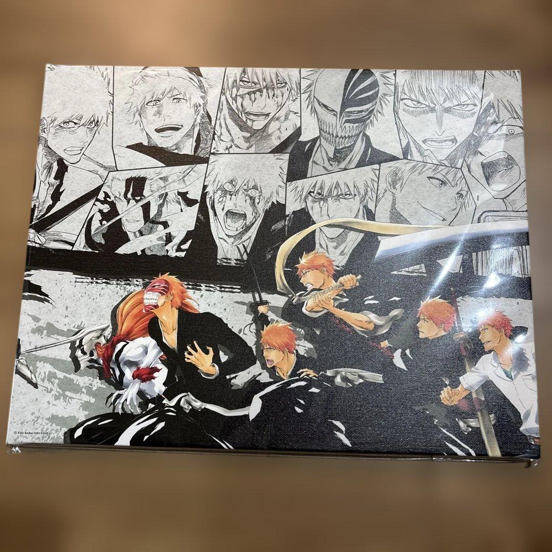 BLEACH 黒崎一護　BIG アートボード　ジャンプショップ