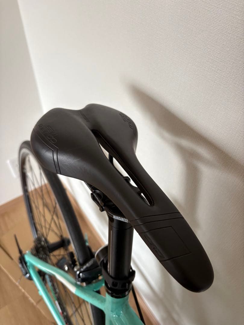 Bianchi Via Nirone 7 2020 50サイズ