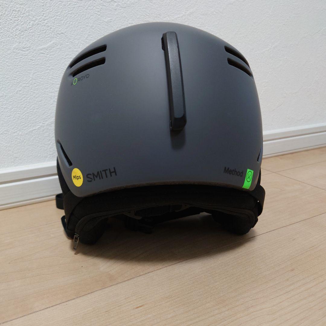 SMITH ヘルメット METHOD MIPS Mサイズ