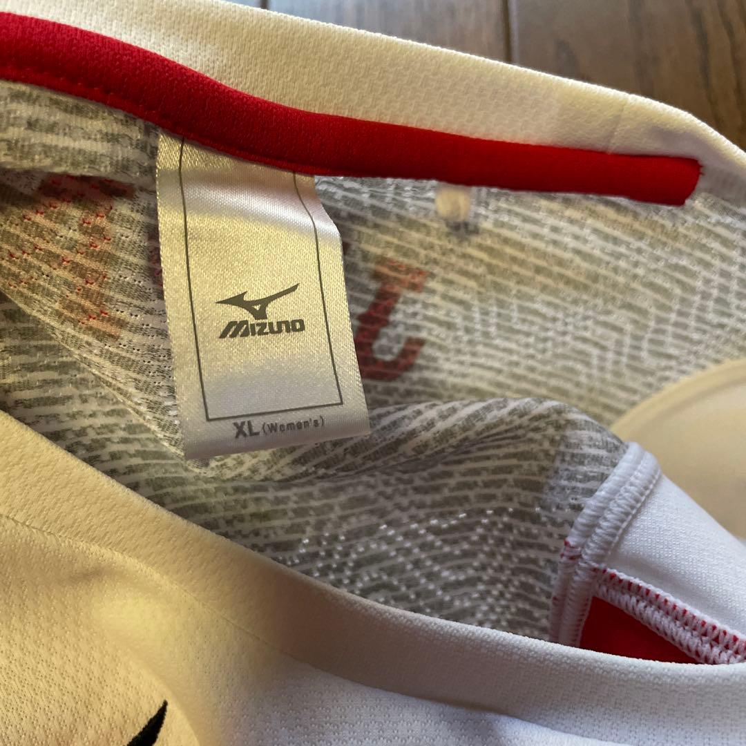 Mizuno 日本代表 バレーボール ウェア XL 代表のみ配布　激レア