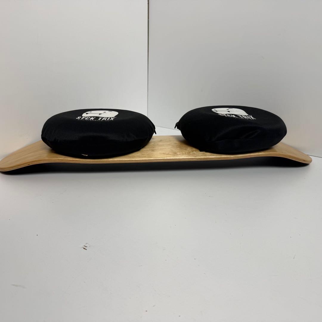 希少　SYCK TRIX シックトリックス スケボー室内練習