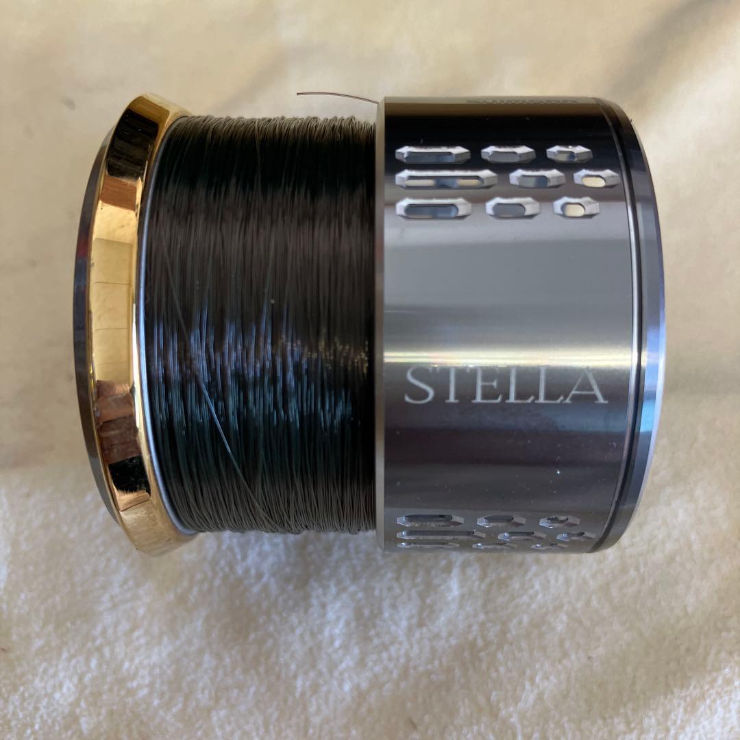 18ステラ スプール