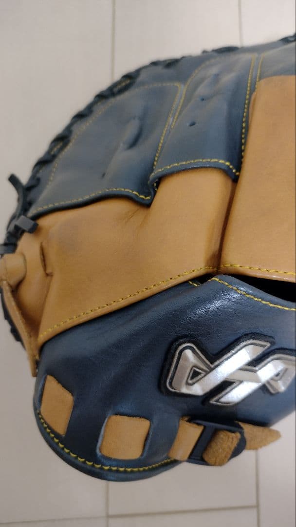 ハタケヤマ 一般軟式 キャッチャーミット 捕手用 右投げ用 PRO-272