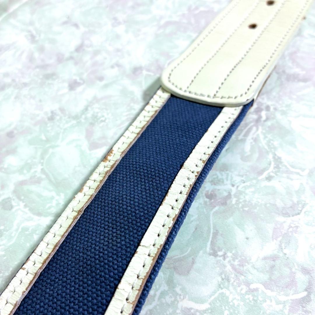 【早い者勝ち‼️】シナコバ メンズ ゴルフ用ベルト 全長約117cm