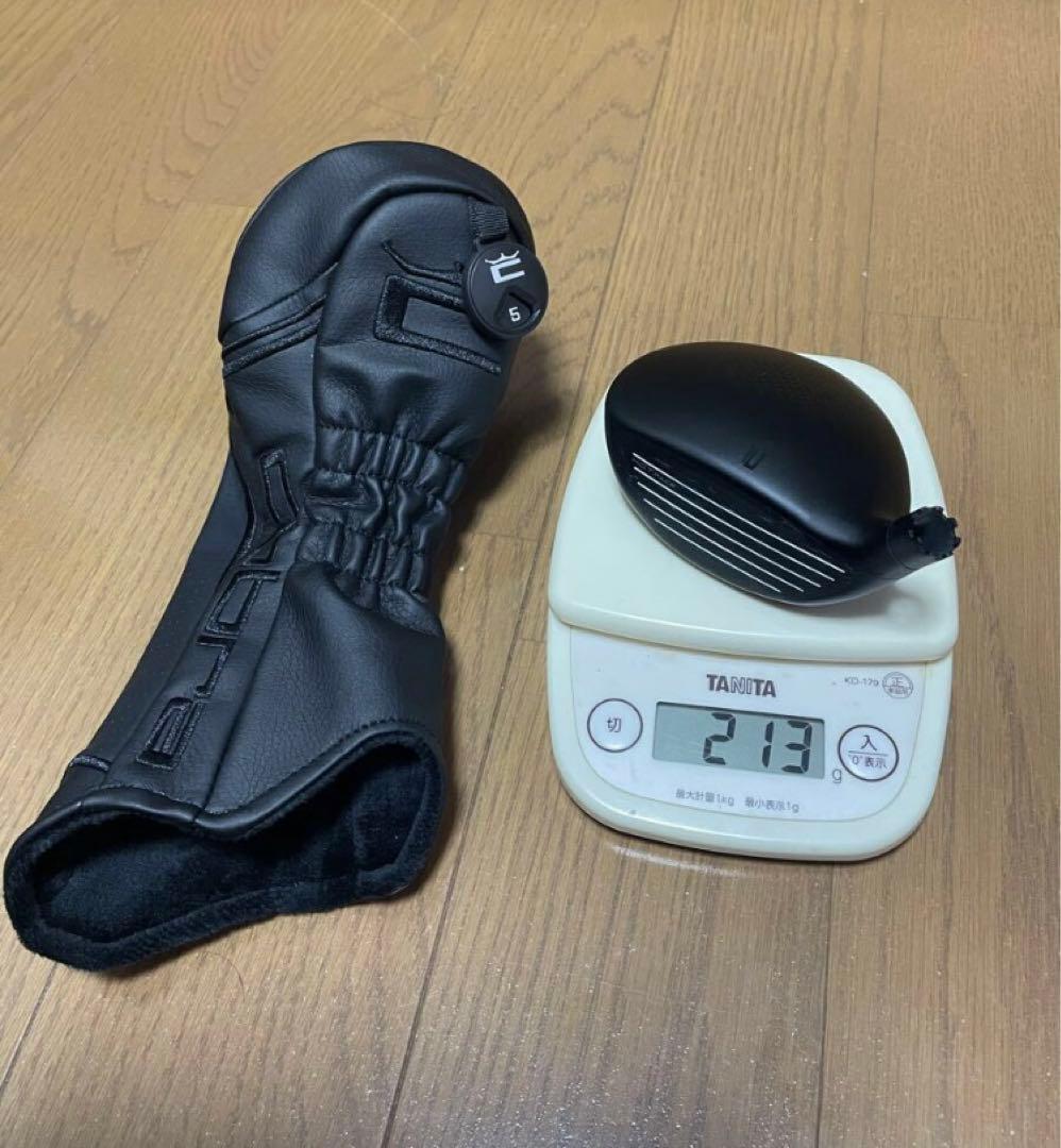 コブラ ダークスピード 5w 18° FW ヘッド単品 中古品 送料無料 右利き